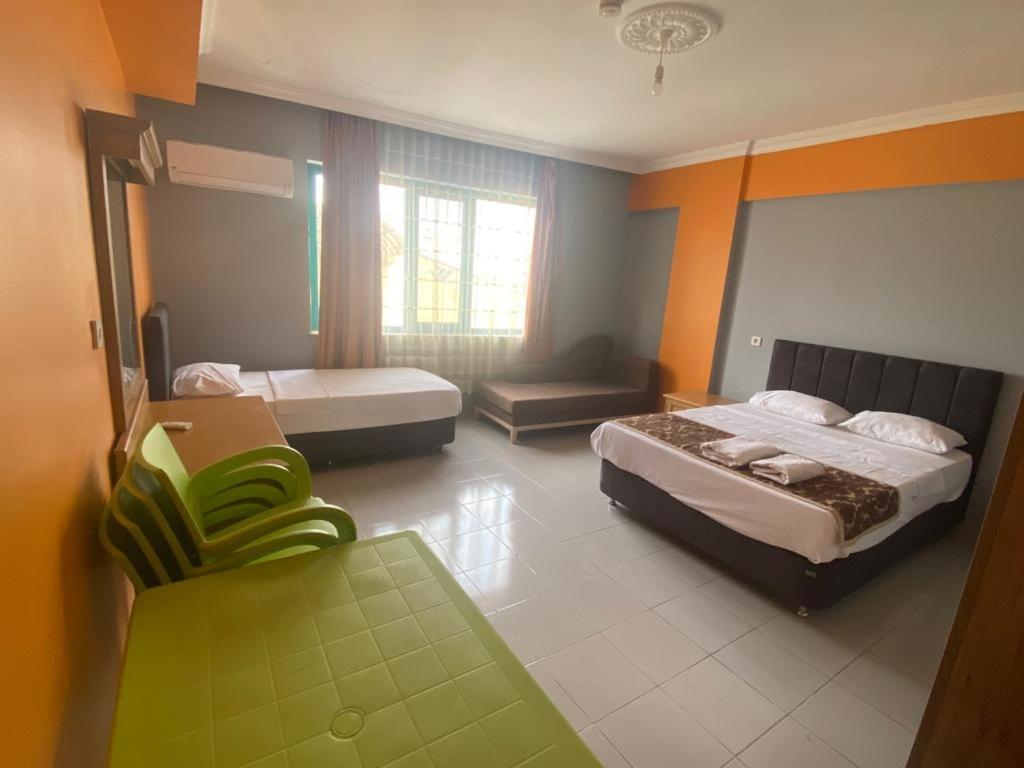 Apartament House *